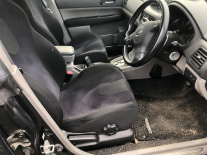 SUBARU FORESTER SG5 2007