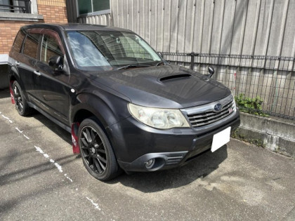 SUBARU FORESTER 2007