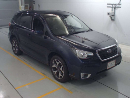 SUBARU FORESTER 2016