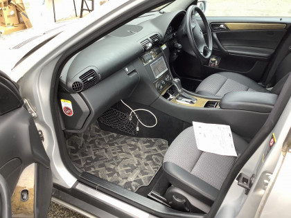 MERCEDES-BENZ C-CLASS W203 2006