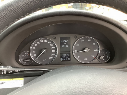 MERCEDES-BENZ C-CLASS W203 2006