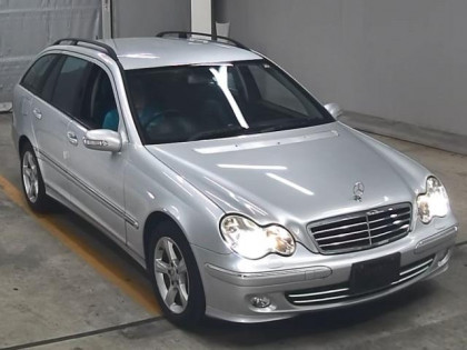 MERCEDES-BENZ C-CLASS W203 2006