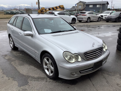 MERCEDES-BENZ C-CLASS 2006
