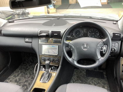 MERCEDES-BENZ C-CLASS W203 2006