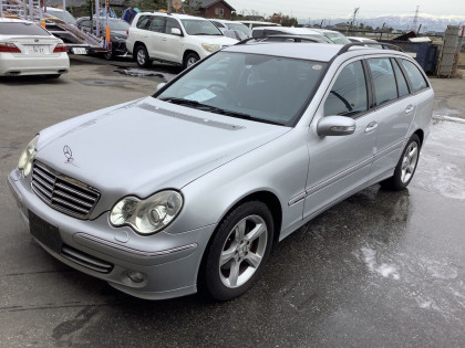 MERCEDES-BENZ C-CLASS W203 2006