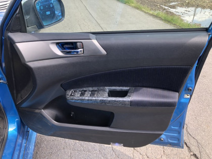 SUBARU EXIGA YA5 2008