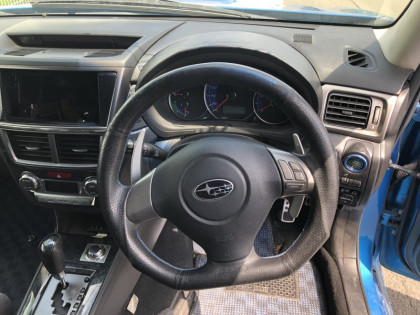SUBARU EXIGA YA5 2008