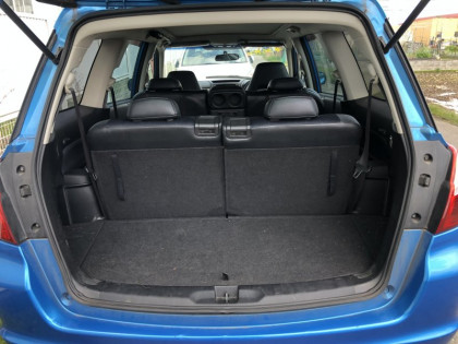SUBARU EXIGA YA5 2008