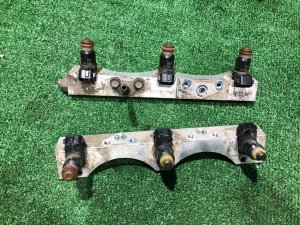 หัวฉีดน้ำมันเชื้อเพลิง HONDA GOLD OEM 16450MCA013 2002