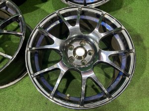 Wheel rims R17 SUBARU LEGACY BL9 BL5 BLE 2008