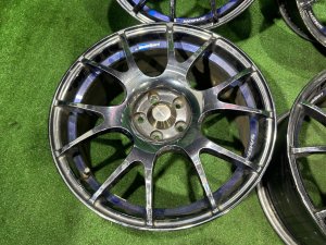 Wheel rims R17 SUBARU LEGACY BL9 BL5 BLE 2008