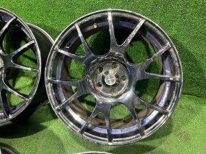 Wheel rims R17 SUBARU LEGACY BL9 BL5 BLE 2008