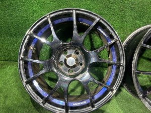Wheel rims R17 SUBARU LEGACY BL9 BL5 BLE 2008