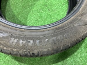 轮胎 Goodyear efficient grip eco 215/55R17 SUBARU OUTBACK OEM 28121AG200 BPE 2004