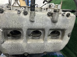 เครื่องยนต์ без навесного SUBARU LEGACY LANCASTER OEM 10100BG320 11008AA830 BHE 2001 EZ30 AT