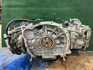 เครื่องยนต์ без навесного SUBARU LEGACY LANCASTER OEM 10100BG320 11008AA830 BHE 2001 EZ30 AT