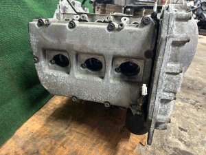 เครื่องยนต์ без навесного SUBARU LEGACY LANCASTER OEM 10100BG320 11008AA830 BHE 2001 EZ30 AT