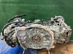 เครื่องยนต์ без навесного SUBARU LEGACY LANCASTER OEM 10100BG320 11008AA830 BHE 2001 EZ30 AT