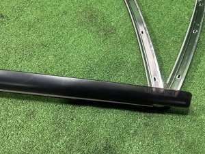 คิ้วกันสาดประตู SUBARU FORESTER OEM 63531SA000 63531SA010 SG5 2006 BLACK 32J 32J