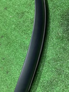 คิ้วกันสาดประตู SUBARU FORESTER OEM 63531SA000 63531SA010 SG5 2006 BLACK 32J 32J
