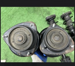 Amortecedores SUBARU FORESTER OEM 20360SA181 20360SA191 SG5 2007 EJ205 AT