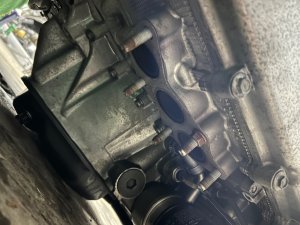 เครื่องยนต์ EZ30DHLBGE SUBARU OUTBACK OEM 10100BM430 BPE 2004 EZ30