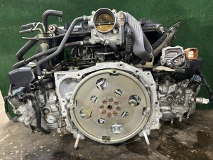 เครื่องยนต์ EZ30DHLBGE SUBARU OUTBACK OEM 10100BM430 BPE 2004 EZ30