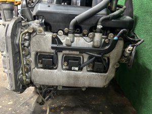 เครื่องยนต์ EZ30DHLBGE SUBARU OUTBACK OEM 10100BM430 BPE 2004 EZ30