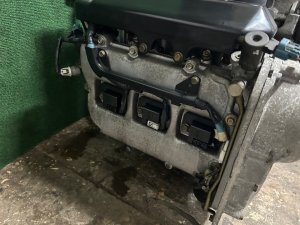 เครื่องยนต์ EZ30DHLBGE SUBARU OUTBACK OEM 10100BM430 BPE 2004 EZ30