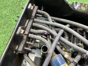 涡轮控制模块 SUBARU LEGACY OEM 14772AA831 BE5 BH5 2002 EJ208 MT5