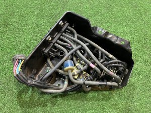 涡轮控制模块 SUBARU LEGACY OEM 14772AA831 BE5 BH5 2002 EJ208 MT5