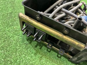 涡轮控制模块 SUBARU LEGACY OEM 14772AA831 BE5 BH5 2002 EJ208 MT5