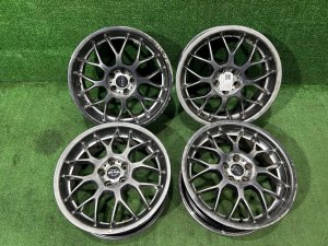 ล้อแม็ก R17 PIAA Racing Luomo terzo design 1234567 SUBARU LEGACY