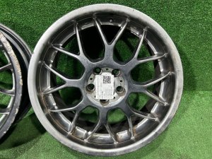 ホイール R17 PIAA Racing Luomo terzo design SUBARU LEGACY OEM 1234567 BE5 2002