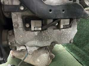 Engine EJ205HEZME SUBARU FORESTER OEM 10100BR940 SH5 2007 EJ205 MT5