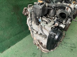 Engine EJ205HEZME SUBARU FORESTER OEM 10100BR940 SH5 2007 EJ205 MT5