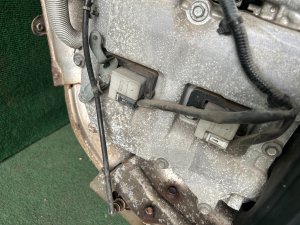 Engine EJ205HEZME SUBARU FORESTER OEM 10100BR940 SH5 2007 EJ205 MT5