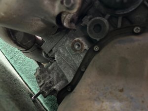 Engine EJ205HEZME SUBARU FORESTER OEM 10100BR940 SH5 2007 EJ205 MT5