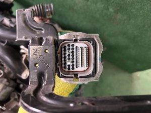 Engine EJ205HEZME SUBARU FORESTER OEM 10100BR940 SH5 2007 EJ205 MT5