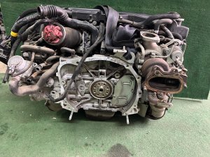 Engine EJ205HEZME SUBARU FORESTER OEM 10100BR940 SH5 2007 EJ205 MT5