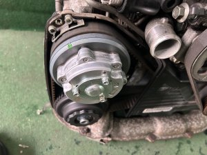 Engine EJ205HEZME SUBARU FORESTER OEM 10100BR940 SH5 2007 EJ205 MT5