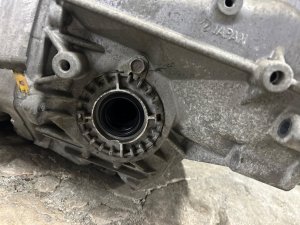 Caixa automática TG5C7CVABA SUBARU OUTBACK OEM 31000AF890 BPE 2004 EZ30