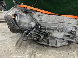 Caixa automática TG5C7CVABA SUBARU OUTBACK OEM 31000AF890 BPE 2004 EZ30