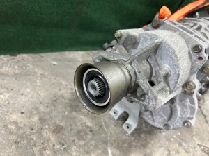 Caixa automática TG5C7CVABA SUBARU OUTBACK OEM 31000AF890 BPE 2004 EZ30