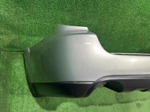 Rear bumper SUBARU OUTBACK OEM 57703AG070TE BPE 2004 SILVER 39D, 3K3