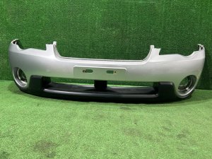 กันชนหน้า SUBARU OUTBACK OEM 57703AG010TE BPE 2004 SILVER 39D, 3K3