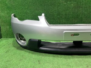 กันชนหน้า SUBARU OUTBACK OEM 57703AG010TE BPE 2004 SILVER 39D, 3K3