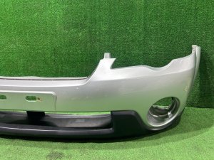 กันชนหน้า SUBARU OUTBACK OEM 57703AG010TE BPE 2004 SILVER 39D, 3K3