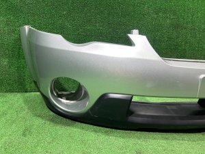 กันชนหน้า SUBARU OUTBACK OEM 57703AG010TE BPE 2004 SILVER 39D, 3K3