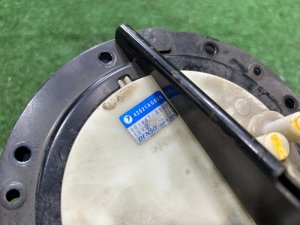 Bomba de combustível SUBARU OUTBACK OEM 42021AG020 BPE 2004 EZ30